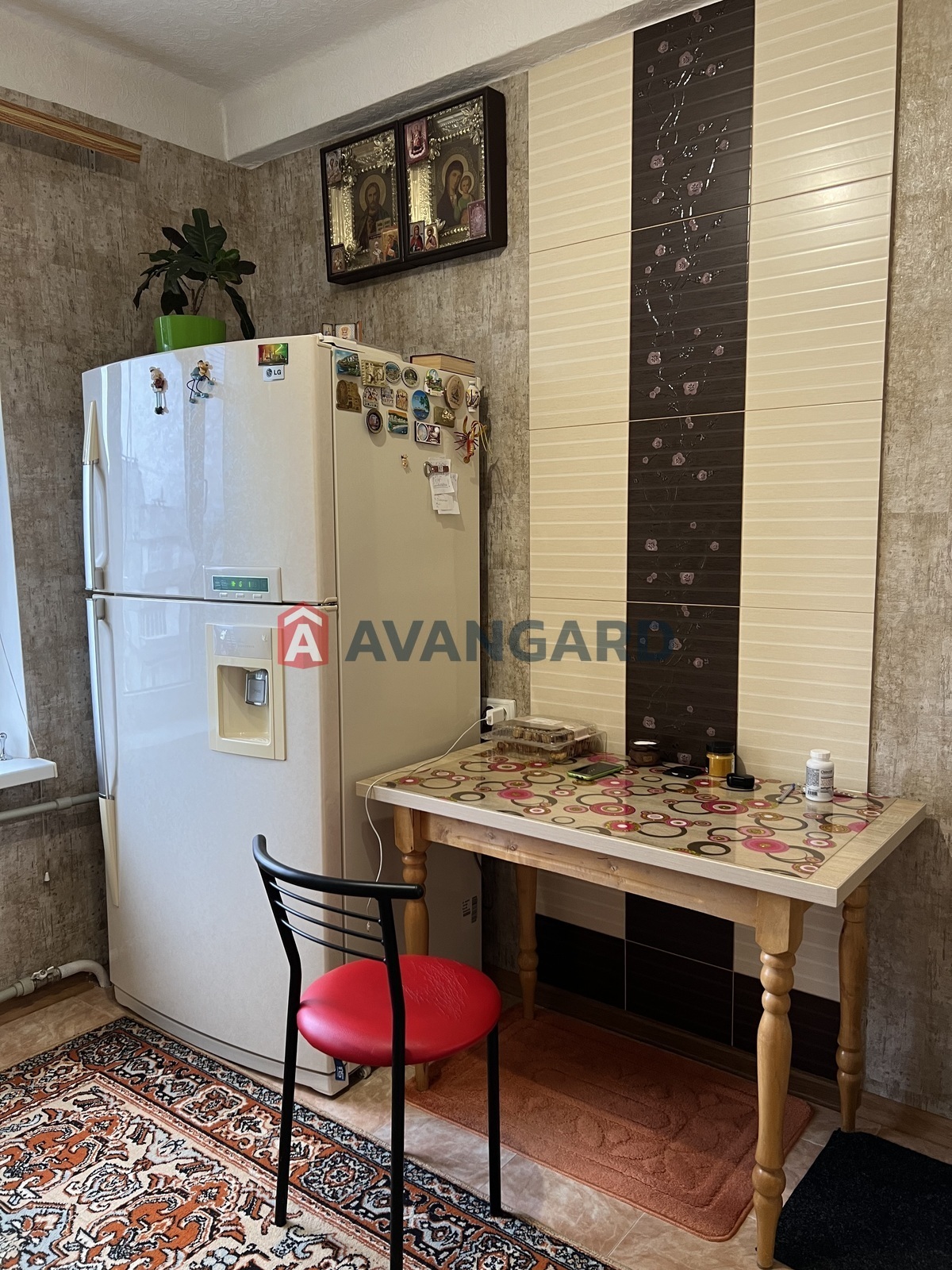 2 кім. квартира, 46/-/9 кв. м., 9/9 поверх фото 8 2 кім. квартира, 46/-/9 кв. м., 9/9 поверх фото 8