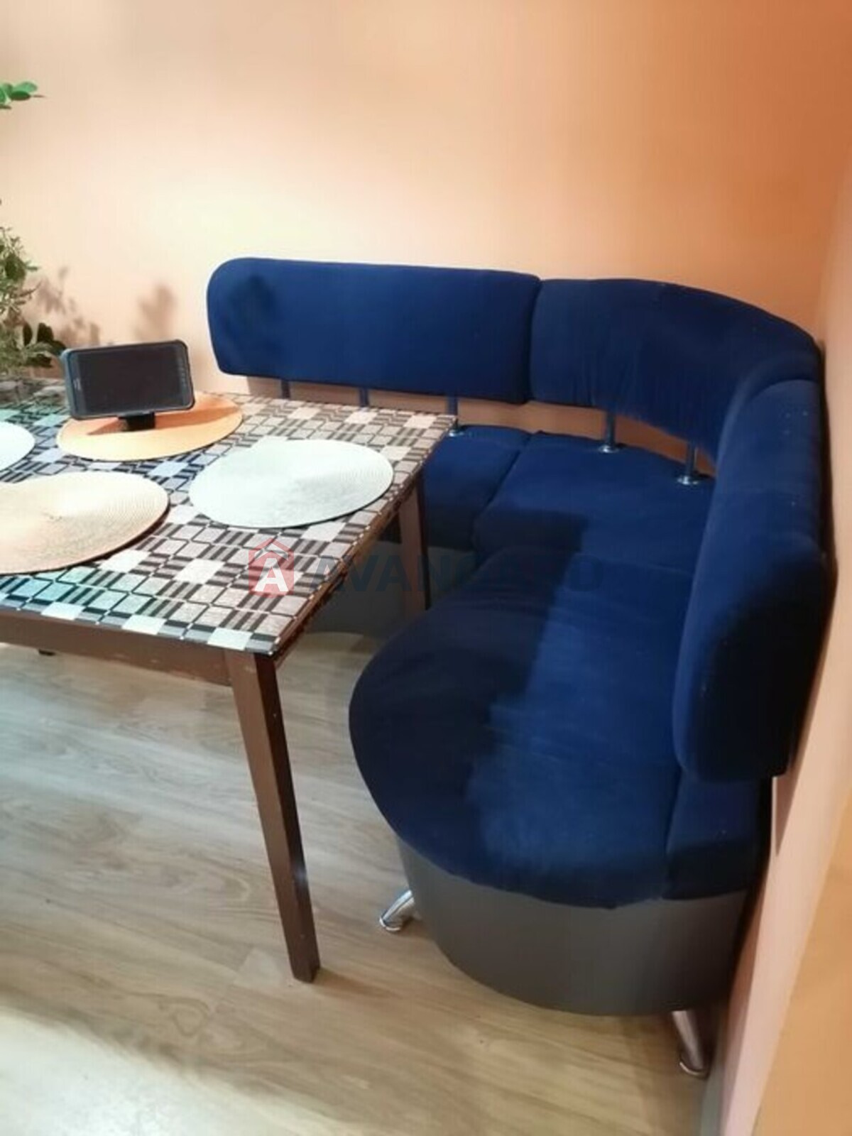 3 кім. квартира, 66/-/14 кв. м., 2/5 поверх фото 9 3 кім. квартира, 66/-/14 кв. м., 2/5 поверх фото 9