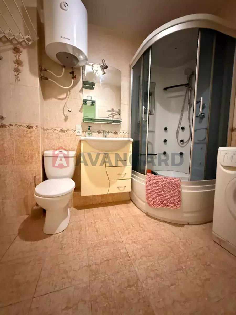 2 комн. квартира, 54/-/- кв. м., 15/16 этаж фото 4 2 комн. квартира, 54/-/- кв. м., 15/16 этаж фото 4