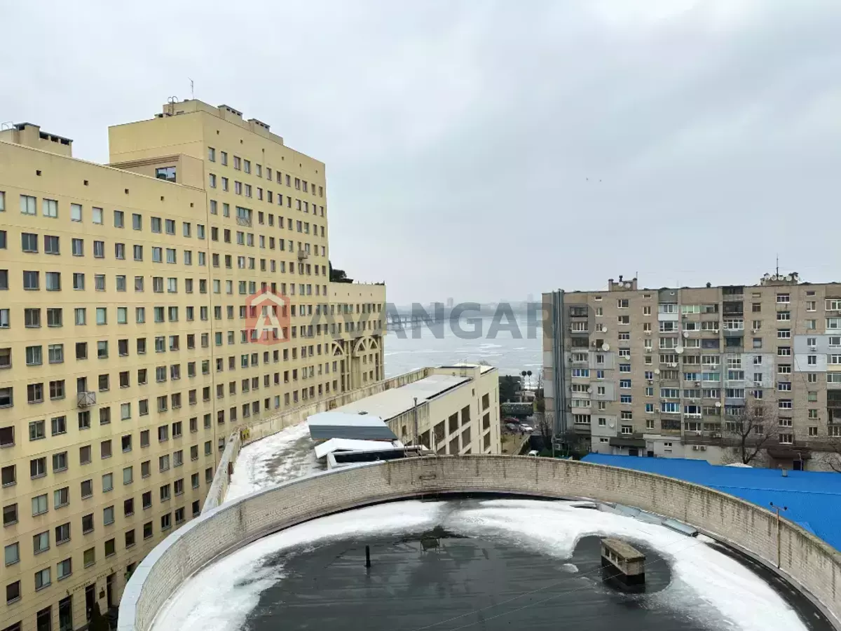 4 кім. квартира, 190/-/- кв. м., 9/16 поверх фото 12 4 кім. квартира, 190/-/- кв. м., 9/16 поверх фото 12