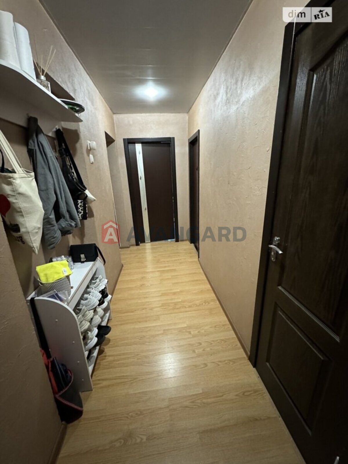 2 кім. квартира, 46/28/7 кв. м., 2/2 поверх фото 3 2 кім. квартира, 46/28/7 кв. м., 2/2 поверх фото 3