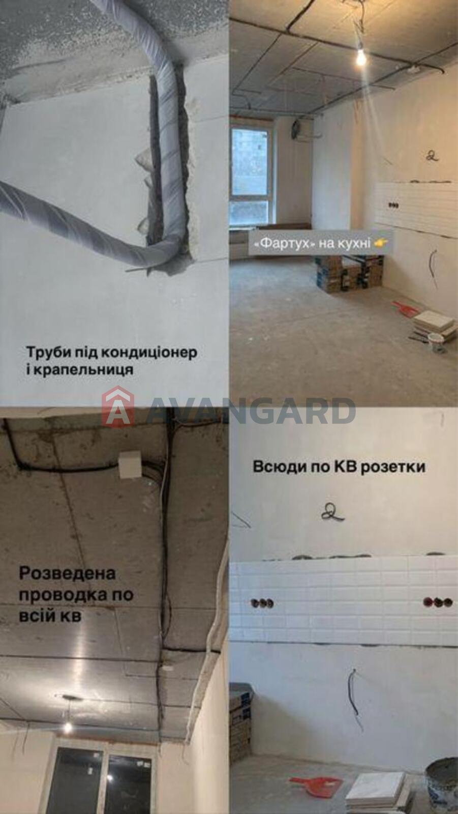 1 кім. квартира, 46/-/18 кв. м., 3/18 поверх фото 7 1 кім. квартира, 46/-/18 кв. м., 3/18 поверх фото 7