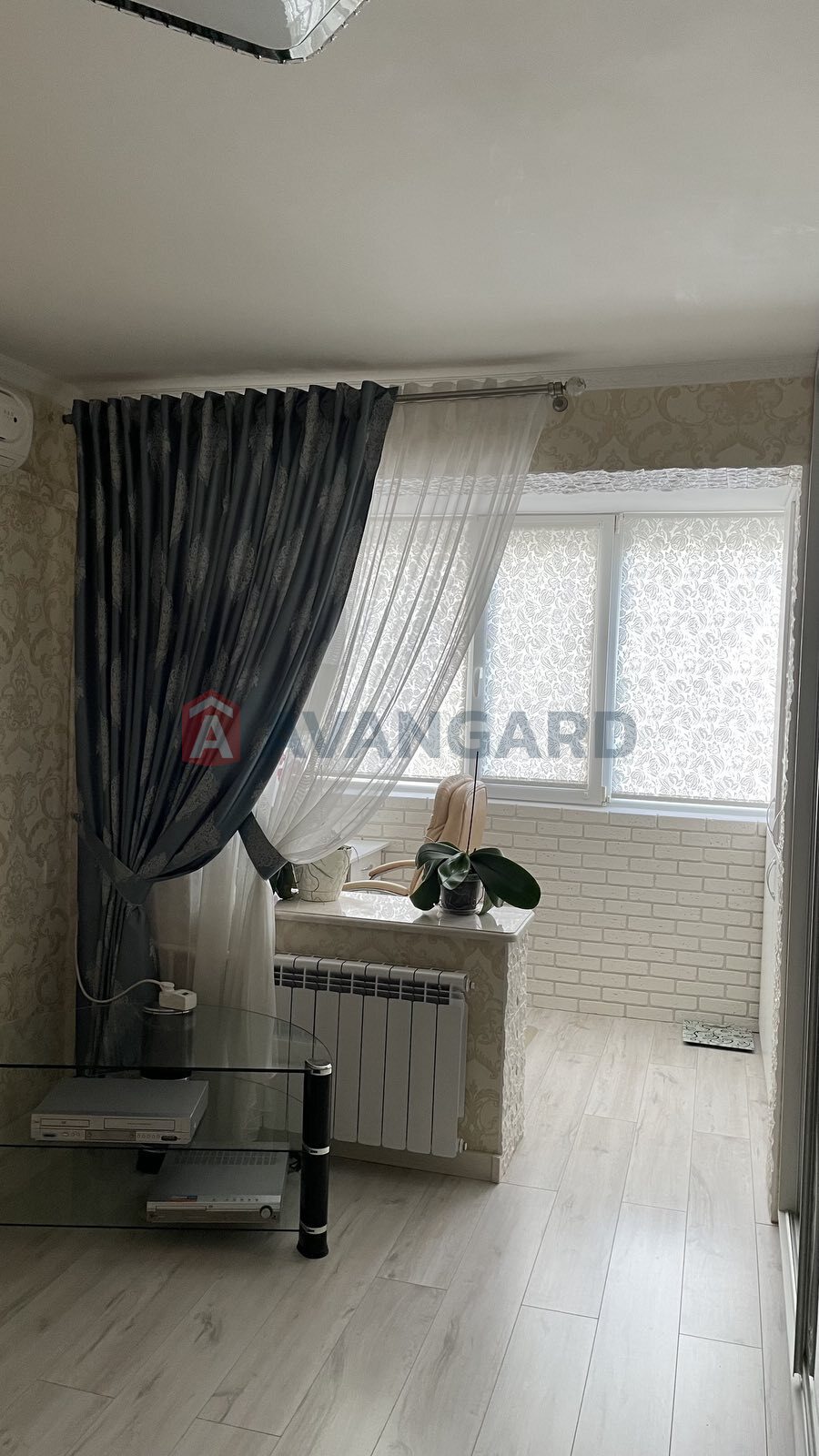 2 кім. квартира, 46/28/8 кв. м., 8/9 поверх фото 8 2 кім. квартира, 46/28/8 кв. м., 8/9 поверх фото 8