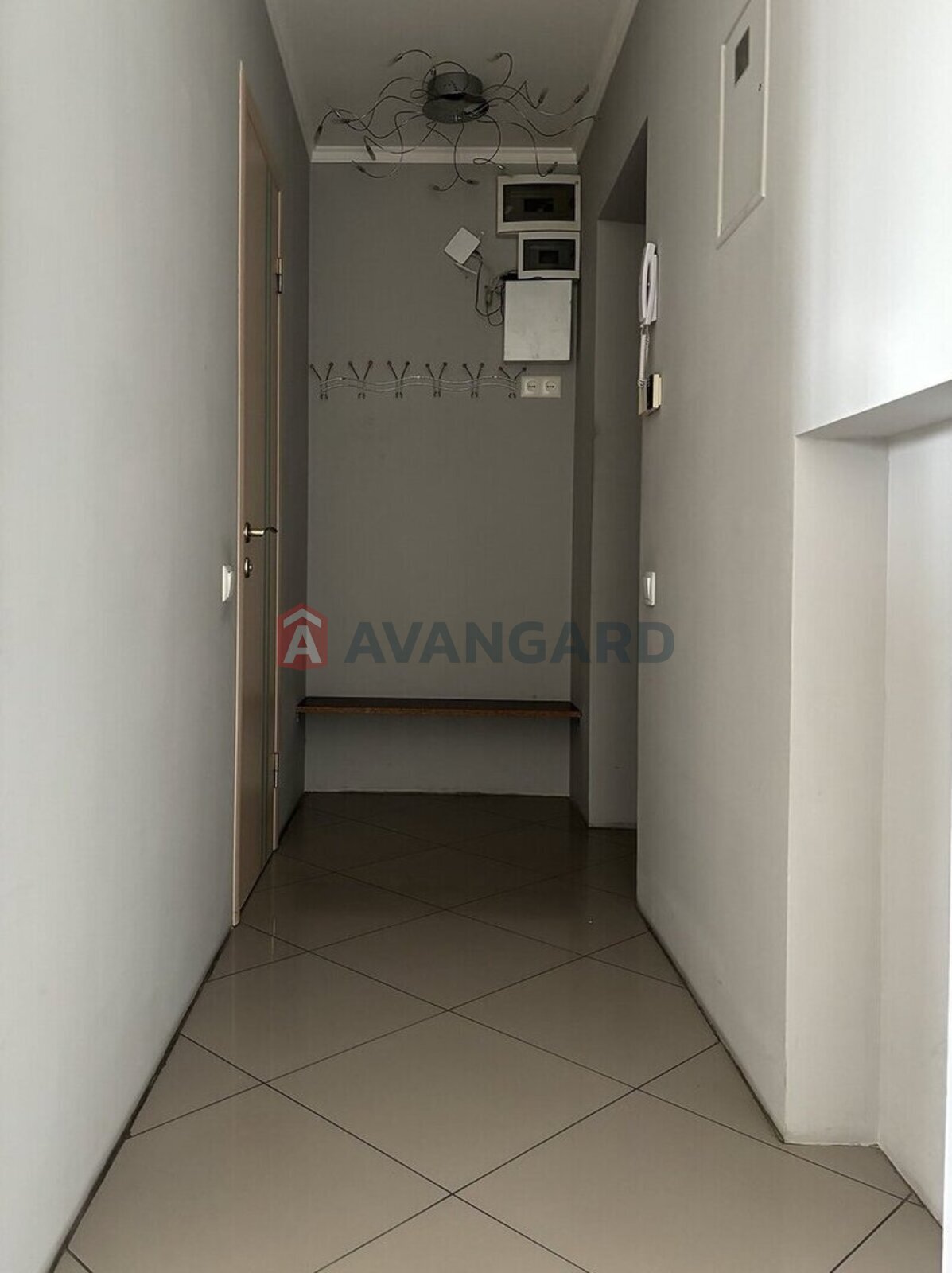 2 кім. квартира, 43/-/20 кв. м., 9/9 поверх фото 4 2 кім. квартира, 43/-/20 кв. м., 9/9 поверх фото 4