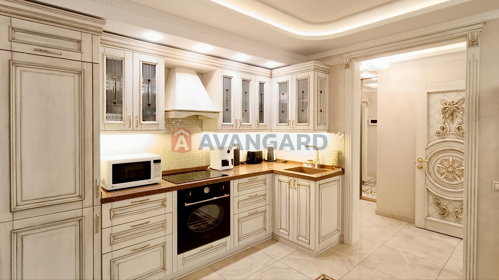 3 кім. квартира, 87/-/20 кв. м., 3/9 поверх фото 8 3 кім. квартира, 87/-/20 кв. м., 3/9 поверх фото 8