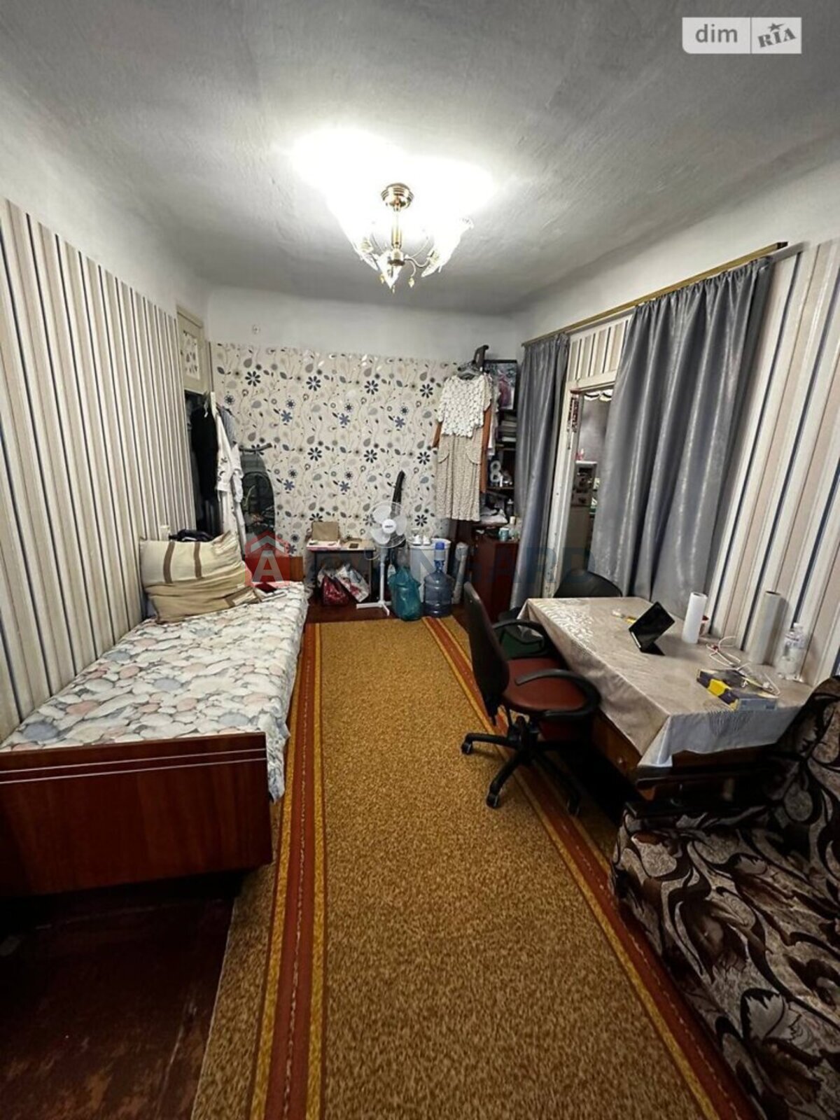 2 кім. квартира, 42/28/6 кв. м., 5/5 поверх фото 2 2 кім. квартира, 42/28/6 кв. м., 5/5 поверх фото 2