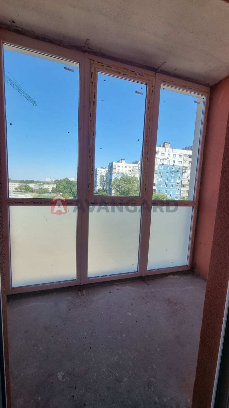 2 кім. квартира, 62/30/20 кв. м., 6/7 поверх фото 10 2 кім. квартира, 62/30/20 кв. м., 6/7 поверх фото 10