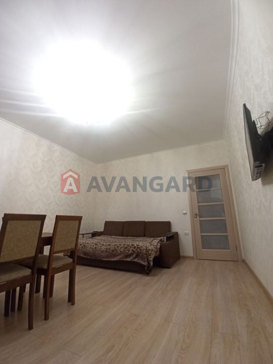 1 кім. квартира, 42/-/9 кв. м., 4/5 поверх фото 3 1 кім. квартира, 42/-/9 кв. м., 4/5 поверх фото 3