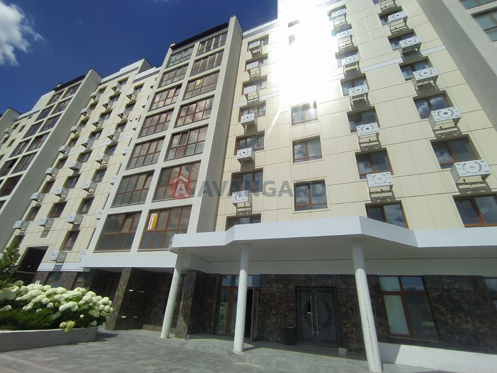 1 кім. квартира, 47/-/12 кв. м., 9/9 поверх фото 3 1 кім. квартира, 47/-/12 кв. м., 9/9 поверх фото 3