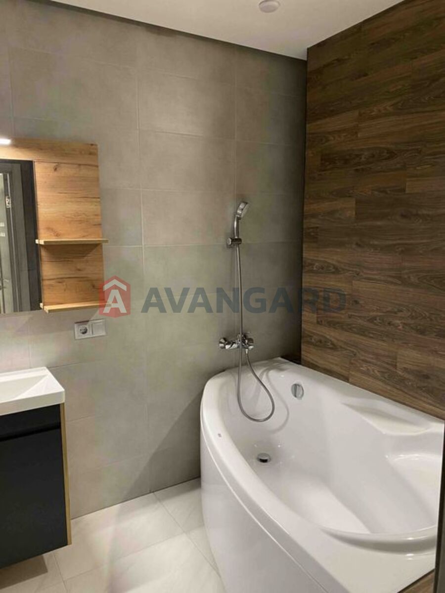 1 кім. квартира, 52/-/10 кв. м., 14/15 поверх фото 6 1 кім. квартира, 52/-/10 кв. м., 14/15 поверх фото 6