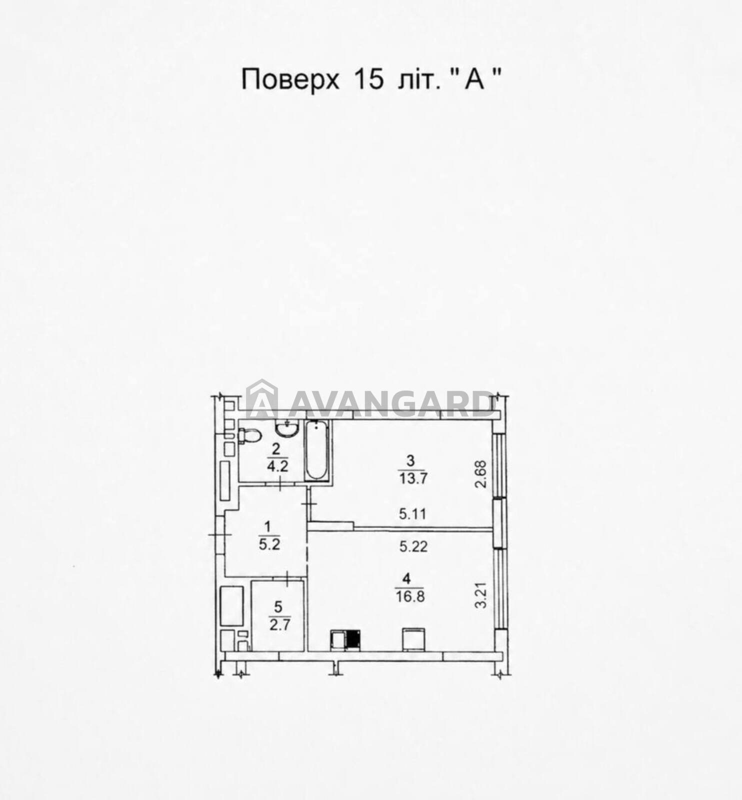 1 комн. квартира, 43/15/15 кв. м., 15/25 этаж фото 5 1 комн. квартира, 43/15/15 кв. м., 15/25 этаж фото 5