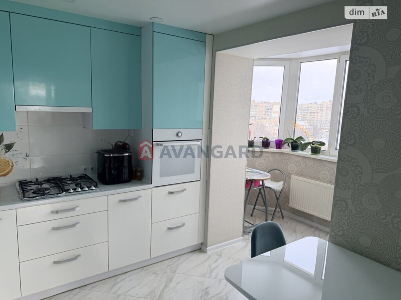 4 кім. квартира, 124/74/19 кв. м., 10/11 поверх фото 2 4 кім. квартира, 124/74/19 кв. м., 10/11 поверх фото 2