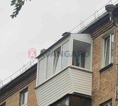 3 кім. квартира, 55/42/7 кв. м., 5/5 поверх фото 1 3 кім. квартира, 55/42/7 кв. м., 5/5 поверх фото 1