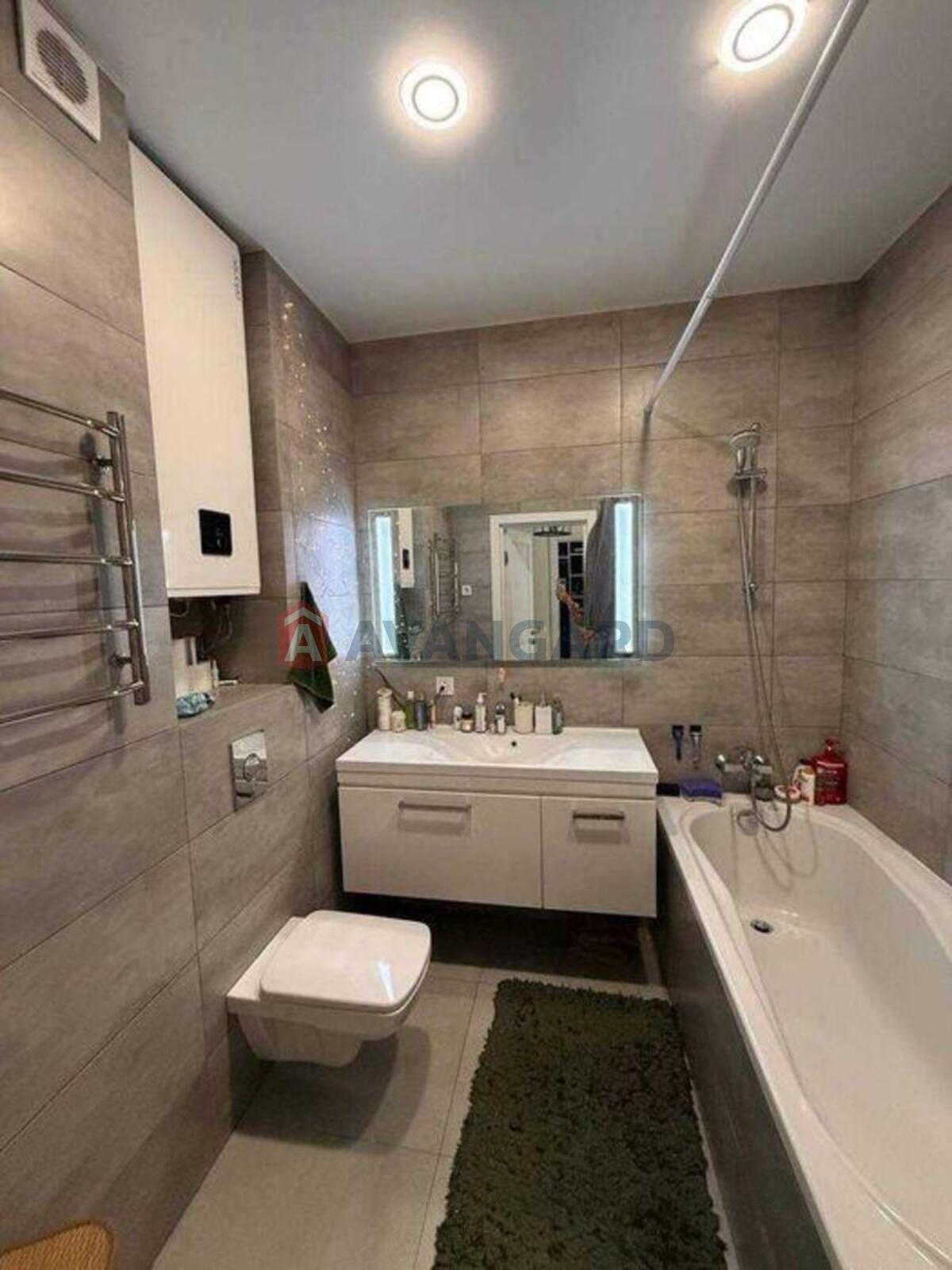 2 комн. квартира, 50/-/16 кв. м., 24/25 этаж фото 8 2 комн. квартира, 50/-/16 кв. м., 24/25 этаж фото 8