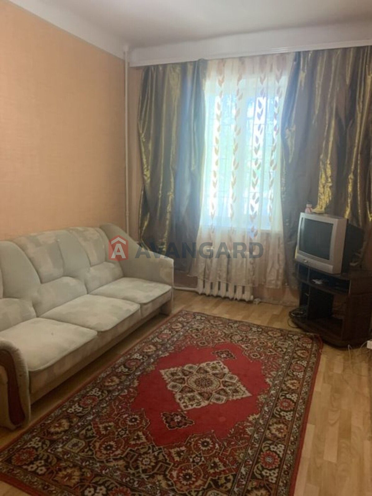 2 кім. квартира, 52/-/7 кв. м., 1/3 поверх фото 3 2 кім. квартира, 52/-/7 кв. м., 1/3 поверх фото 3