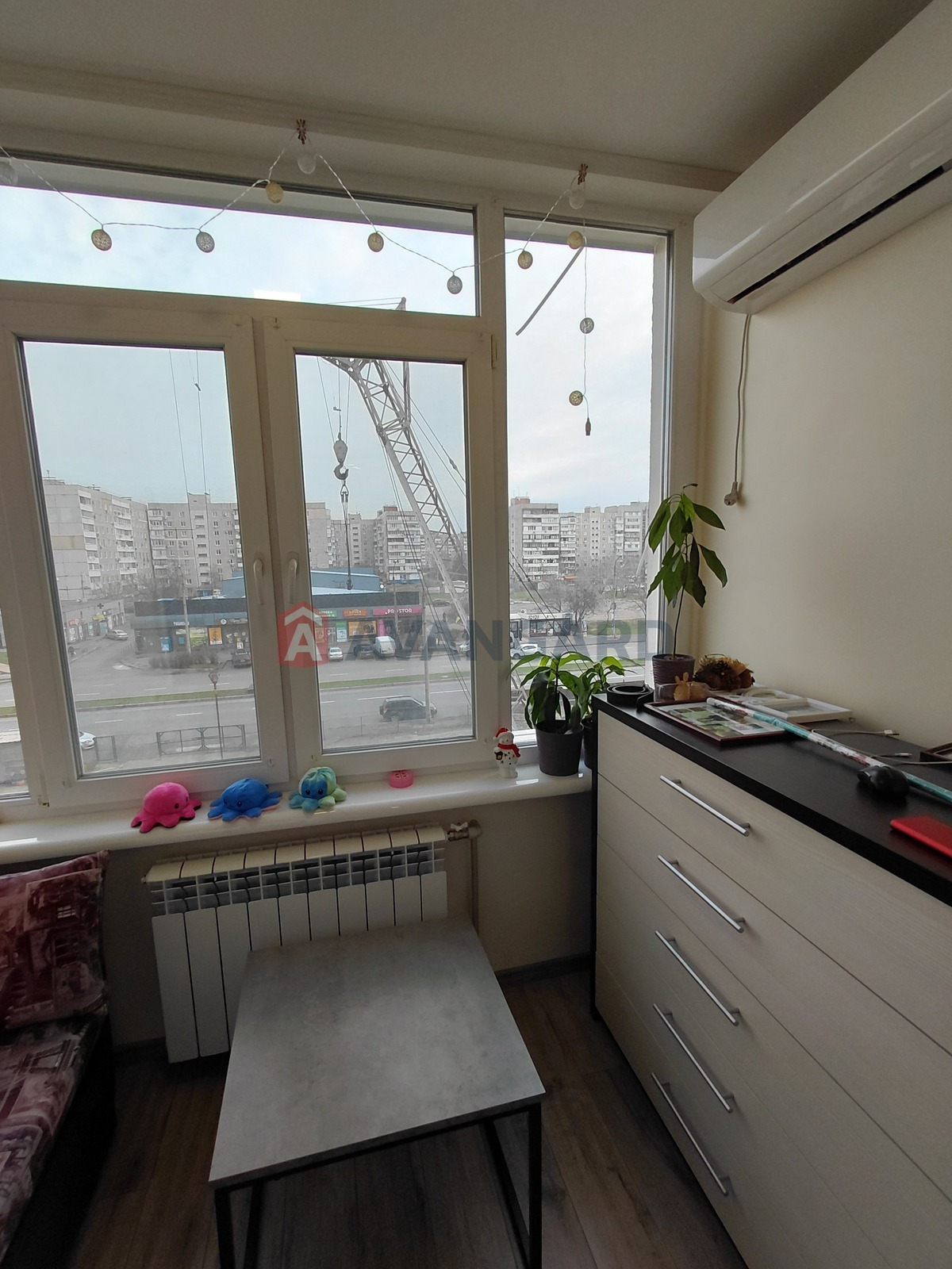 2 кім. квартира, 76/-/14 кв. м., 4/10 поверх фото 3 2 кім. квартира, 76/-/14 кв. м., 4/10 поверх фото 3