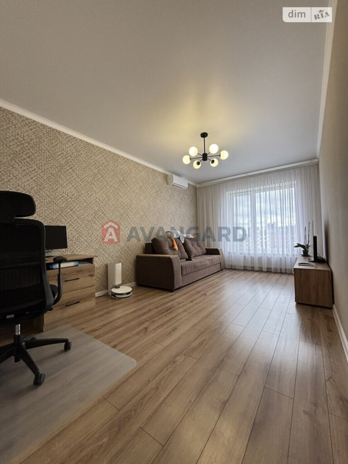 1 кім. квартира, 46/16/12 кв. м., 10/10 поверх фото 9 1 кім. квартира, 46/16/12 кв. м., 10/10 поверх фото 9