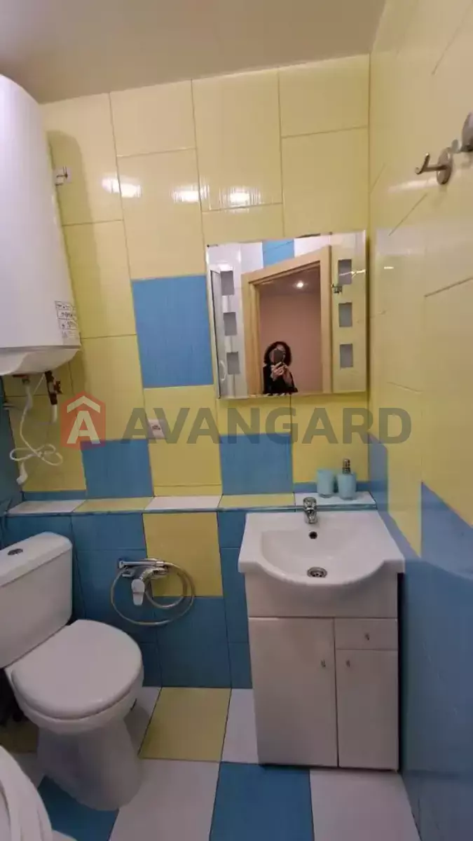 1 кім. квартира, 39/20/8 кв. м., 12/14 поверх фото 10 1 кім. квартира, 39/20/8 кв. м., 12/14 поверх фото 10