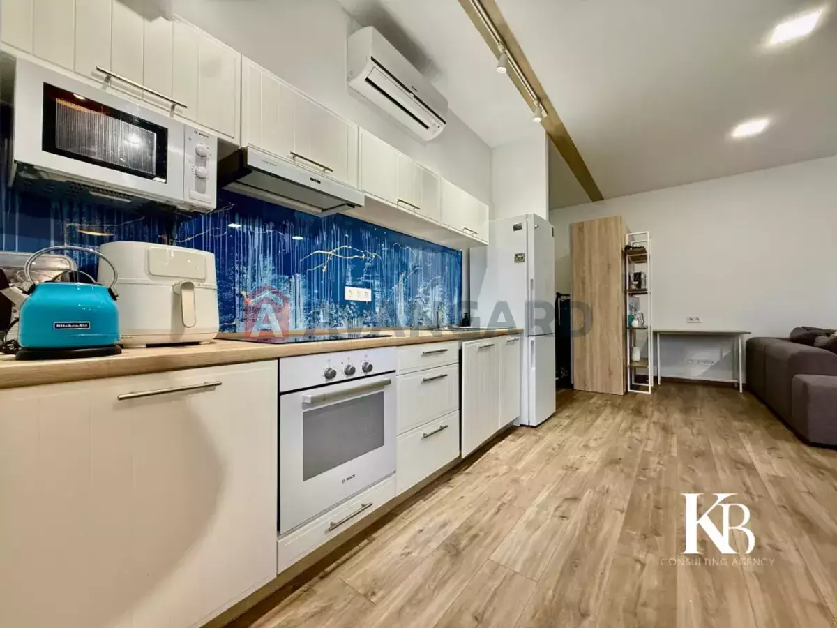 2 кім. квартира, 82,4/20/20 кв. м., 6/24 поверх фото 5 2 кім. квартира, 82,4/20/20 кв. м., 6/24 поверх фото 5