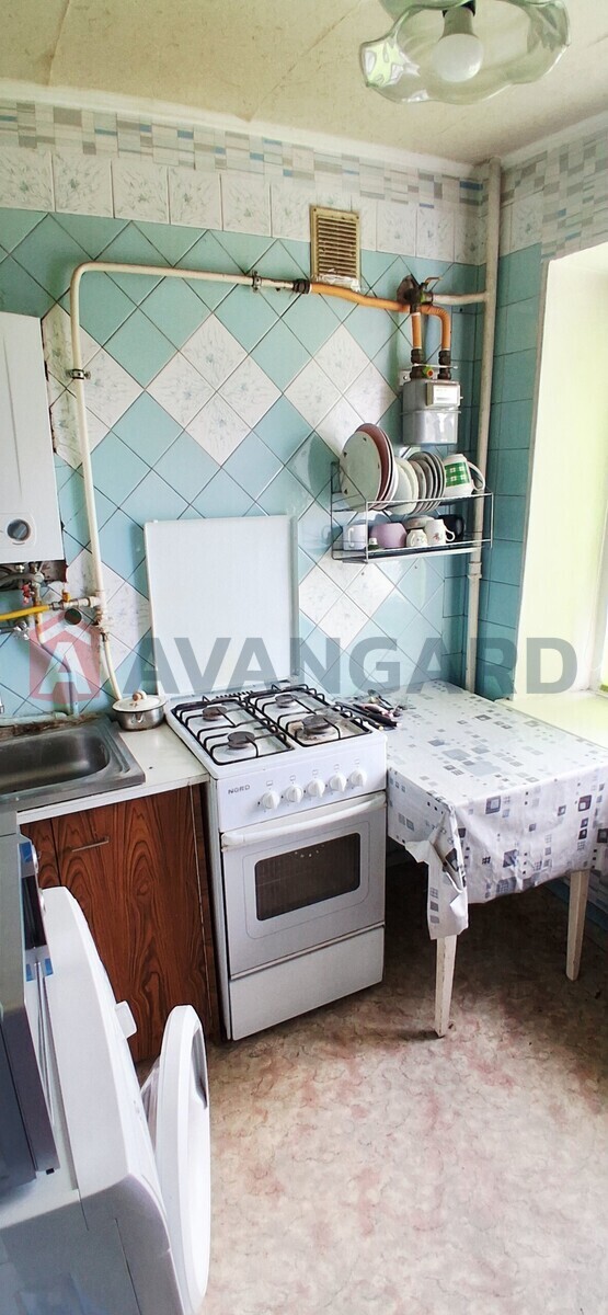 2 комн. квартира, 42/29/5 кв. м., 3/5 этаж фото 10 2 комн. квартира, 42/29/5 кв. м., 3/5 этаж фото 10