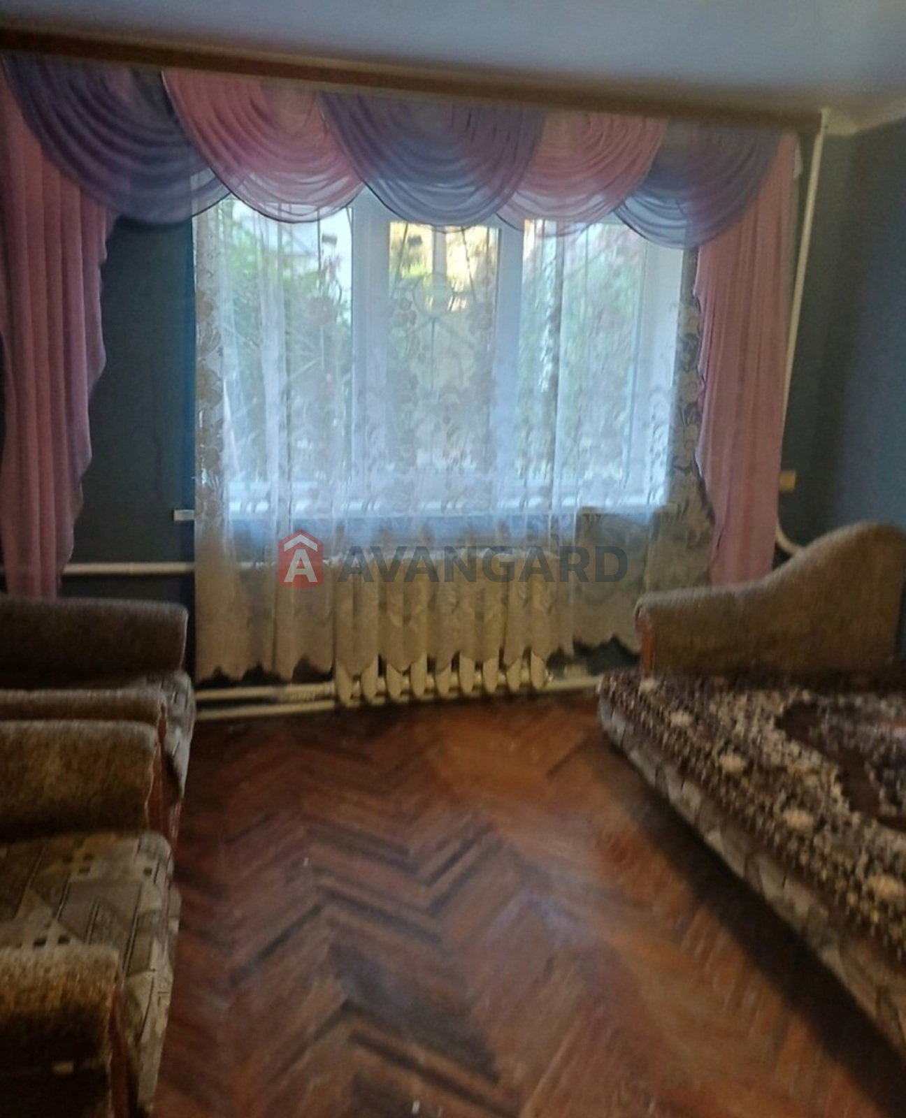 1 комн. квартира, 30/18/5 кв. м., 1/5 этаж фото 3 1 комн. квартира, 30/18/5 кв. м., 1/5 этаж фото 3