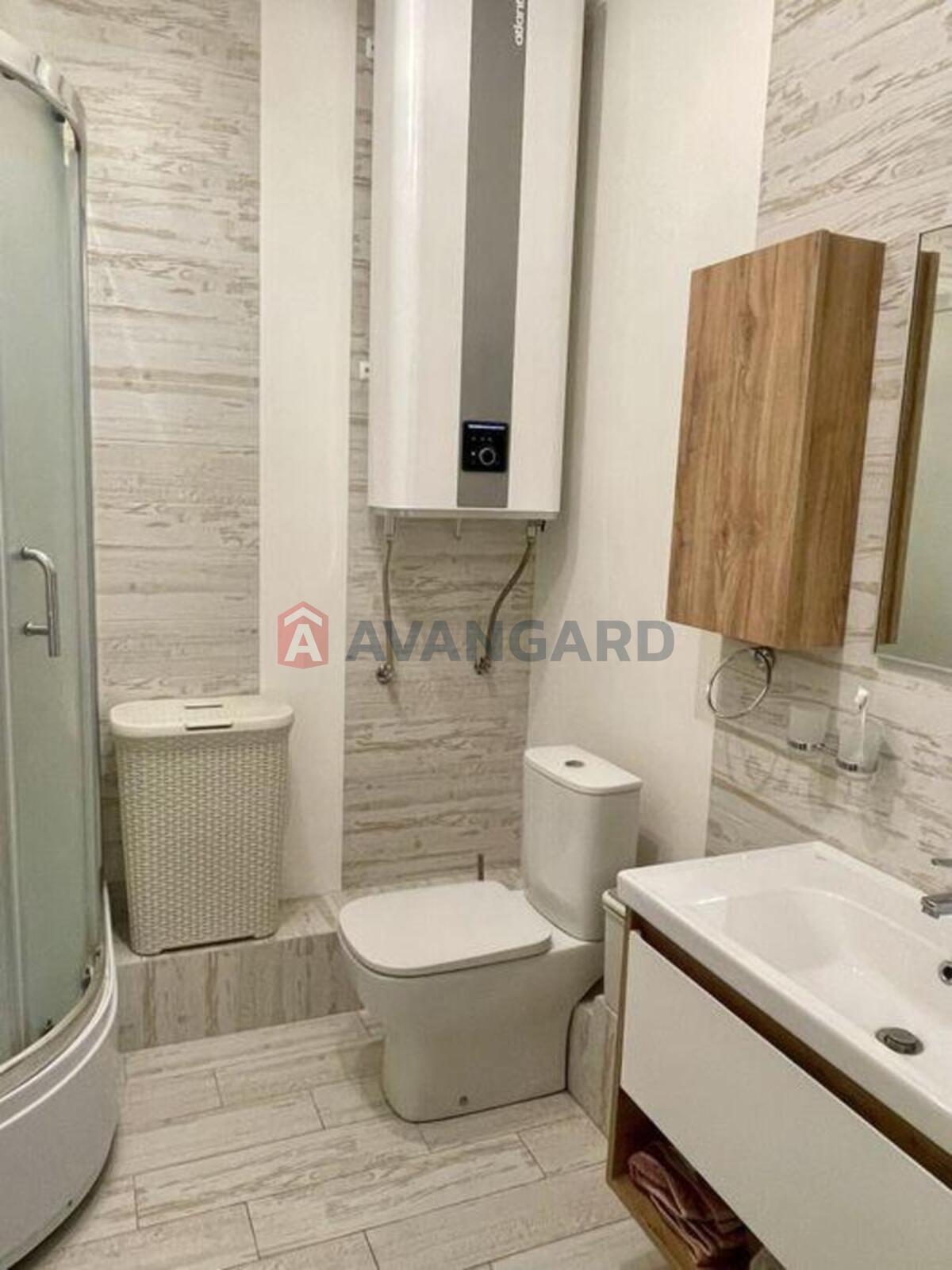 1 комн. квартира, 40/-/12 кв. м., 20/27 этаж фото 17 1 комн. квартира, 40/-/12 кв. м., 20/27 этаж фото 17