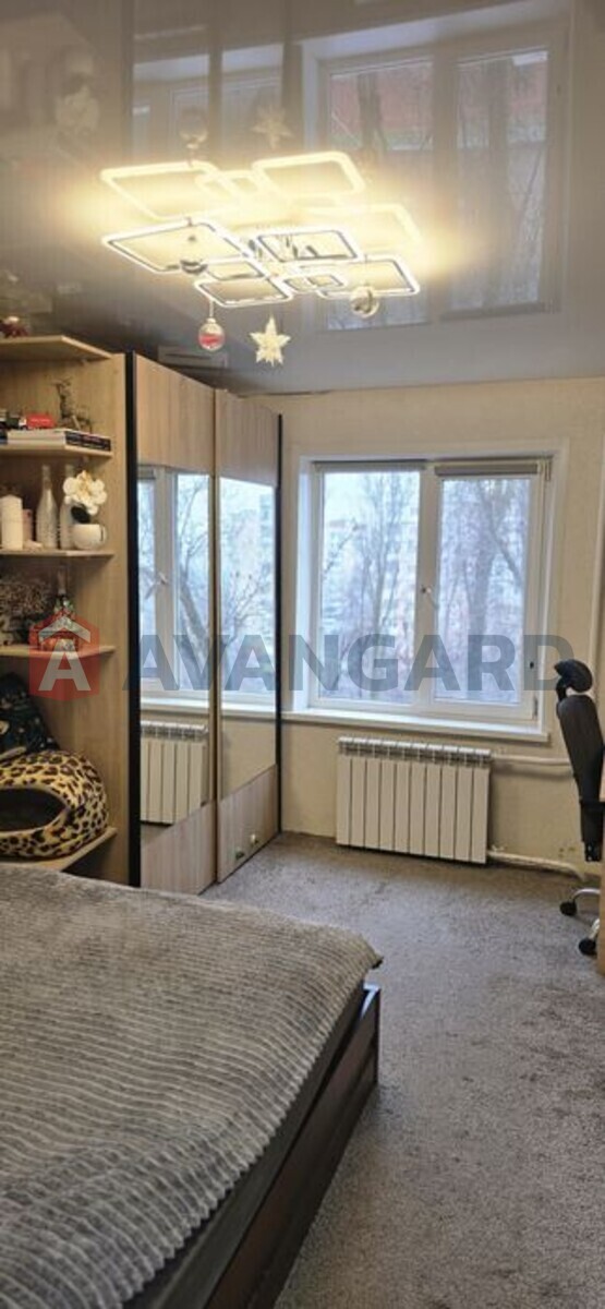 2 комн. квартира, 52/-/8 кв. м., 6/9 этаж фото 1 2 комн. квартира, 52/-/8 кв. м., 6/9 этаж фото 1