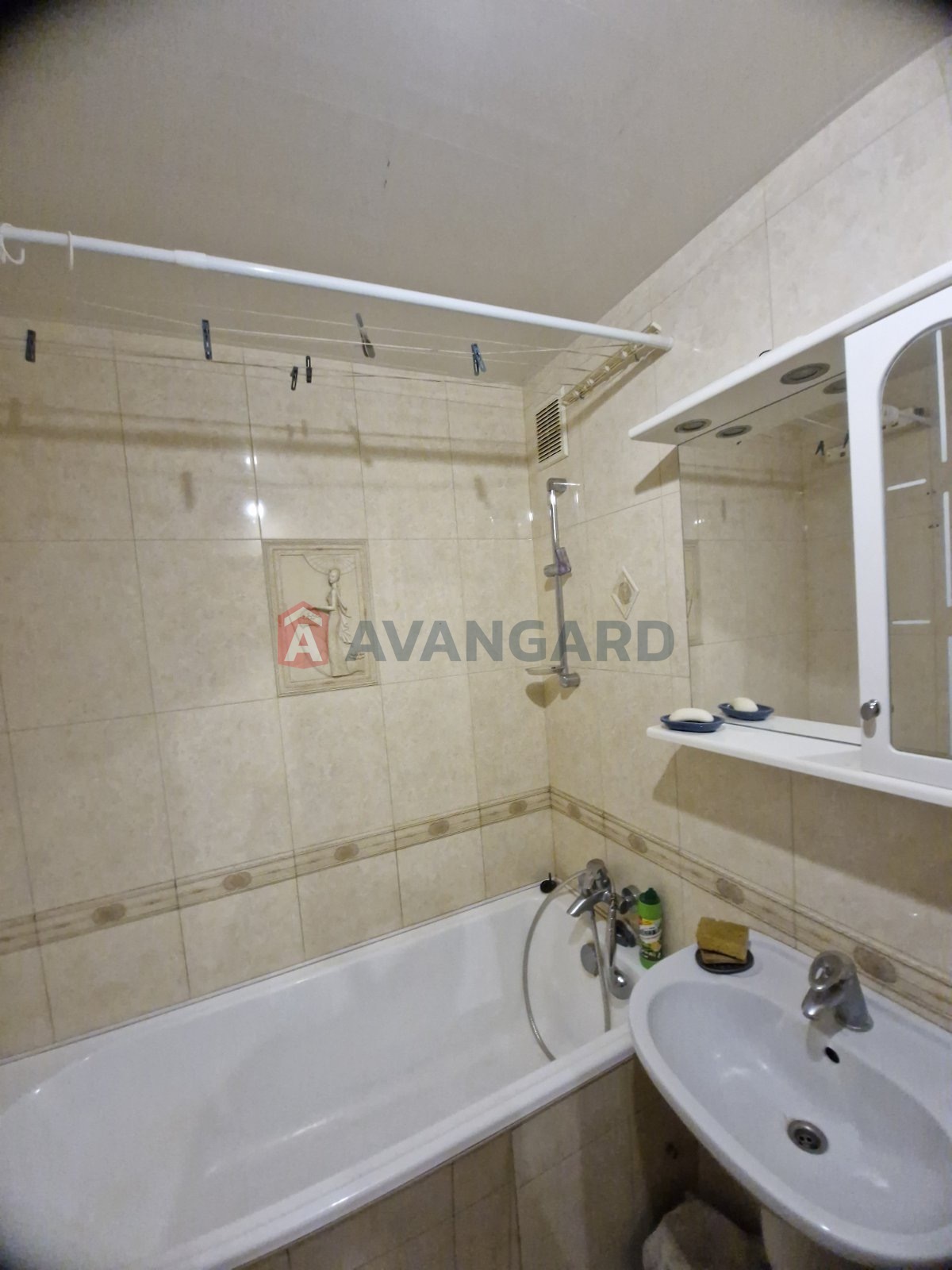 1 комн. квартира, 33/13/5 кв. м., 2/9 этаж фото 5 1 комн. квартира, 33/13/5 кв. м., 2/9 этаж фото 5