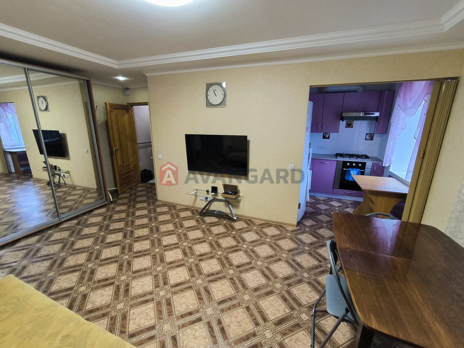 3 комн. квартира, 60/40/7 кв. м., 4/9 этаж фото 1 3 комн. квартира, 60/40/7 кв. м., 4/9 этаж фото 1