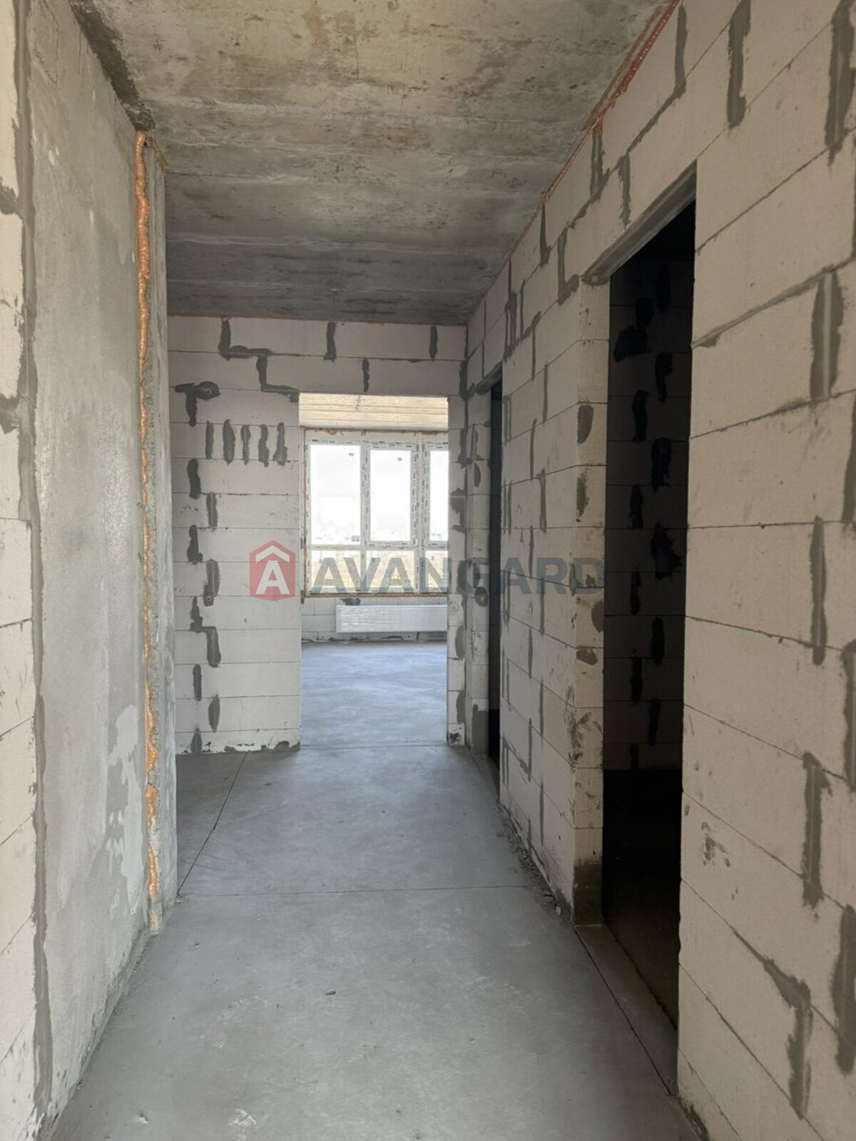 3 комн. квартира, 105/50/27 кв. м., 21/23 этаж фото 8 3 комн. квартира, 105/50/27 кв. м., 21/23 этаж фото 8