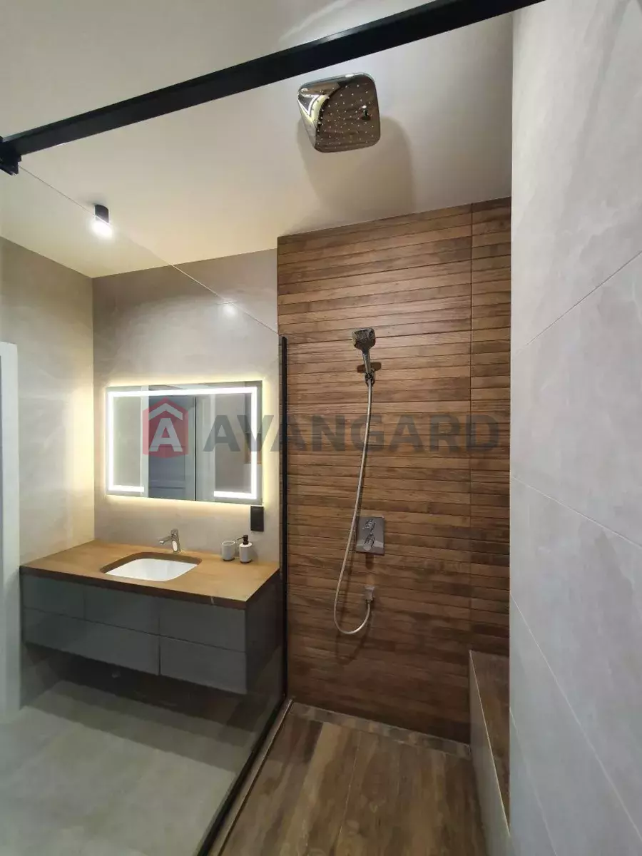 4 кім. квартира, 120/-/53 кв. м., 18/24 поверх фото 8 4 кім. квартира, 120/-/53 кв. м., 18/24 поверх фото 8