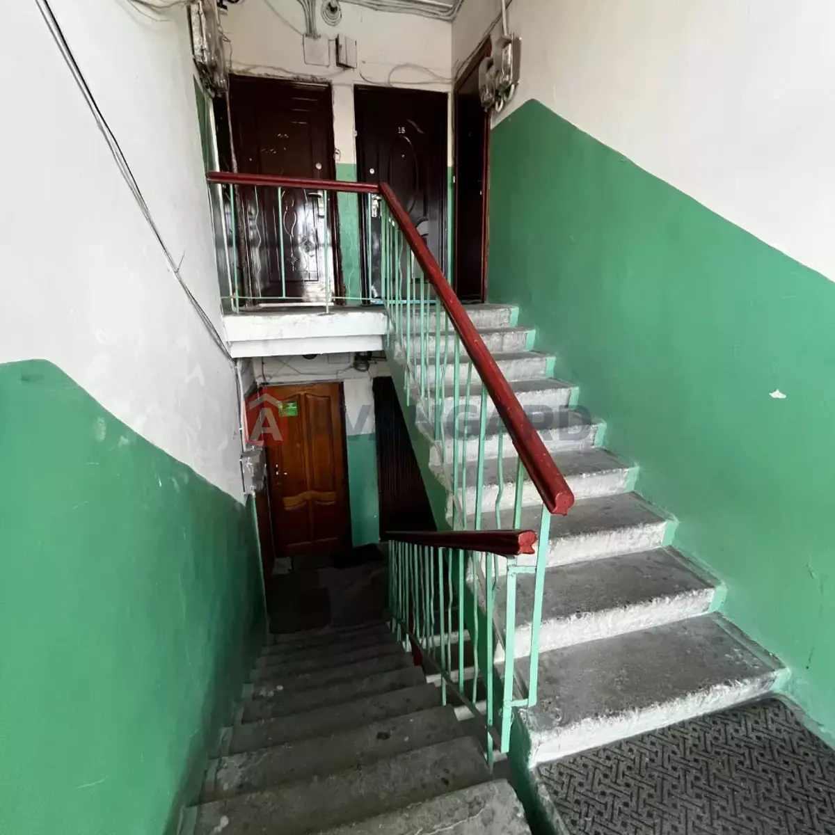 2 кім. квартира, 45/-/- кв. м., 4/4 поверх фото 12 2 кім. квартира, 45/-/- кв. м., 4/4 поверх фото 12