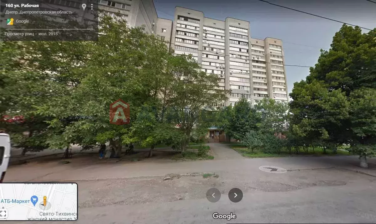 3 кім. квартира, 72/-/8 кв. м., 10/16 поверх фото 8 3 кім. квартира, 72/-/8 кв. м., 10/16 поверх фото 8