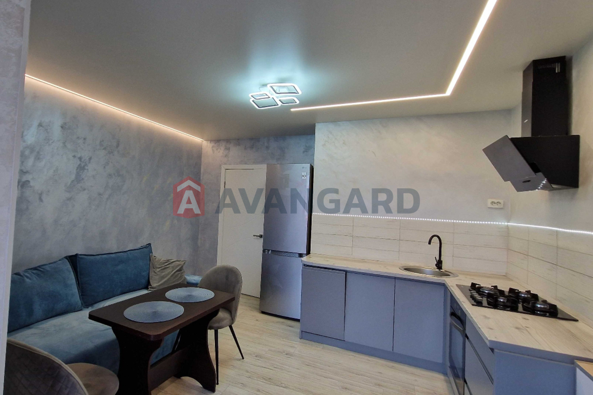 1 комн. квартира, 48/16/16 кв. м., 4/12 этаж фото 1 1 комн. квартира, 48/16/16 кв. м., 4/12 этаж фото 1