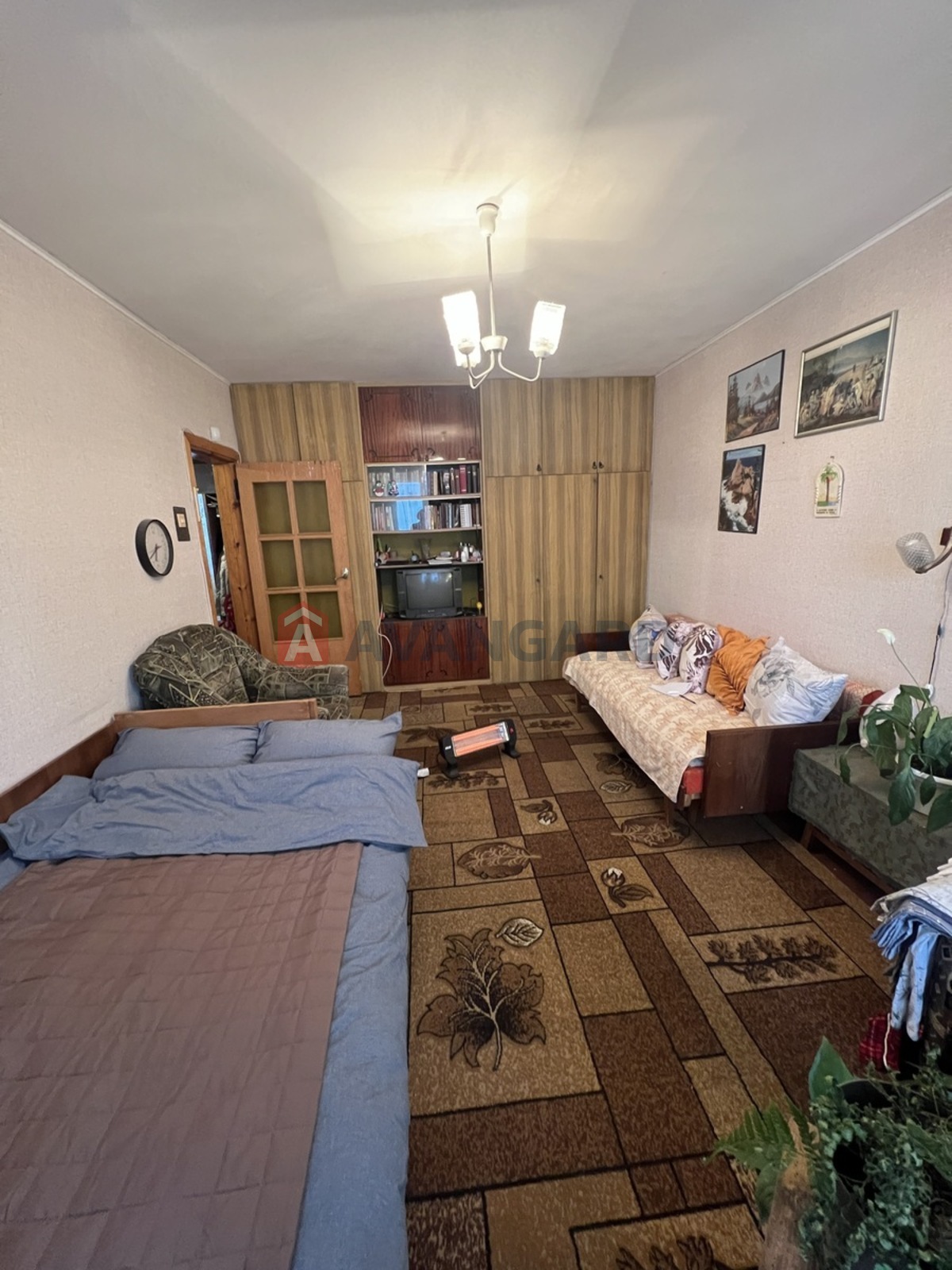 1 комн. квартира, 42/18/8 кв. м., 6/16 этаж фото 5 1 комн. квартира, 42/18/8 кв. м., 6/16 этаж фото 5