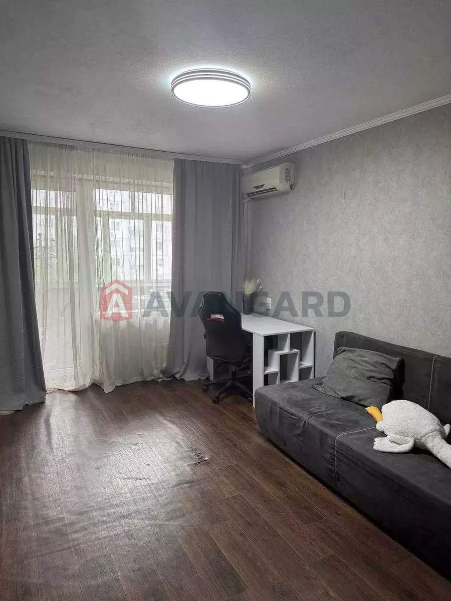 2 кім. квартира, 46/26/7 кв. м., 5/10 поверх фото 2 2 кім. квартира, 46/26/7 кв. м., 5/10 поверх фото 2