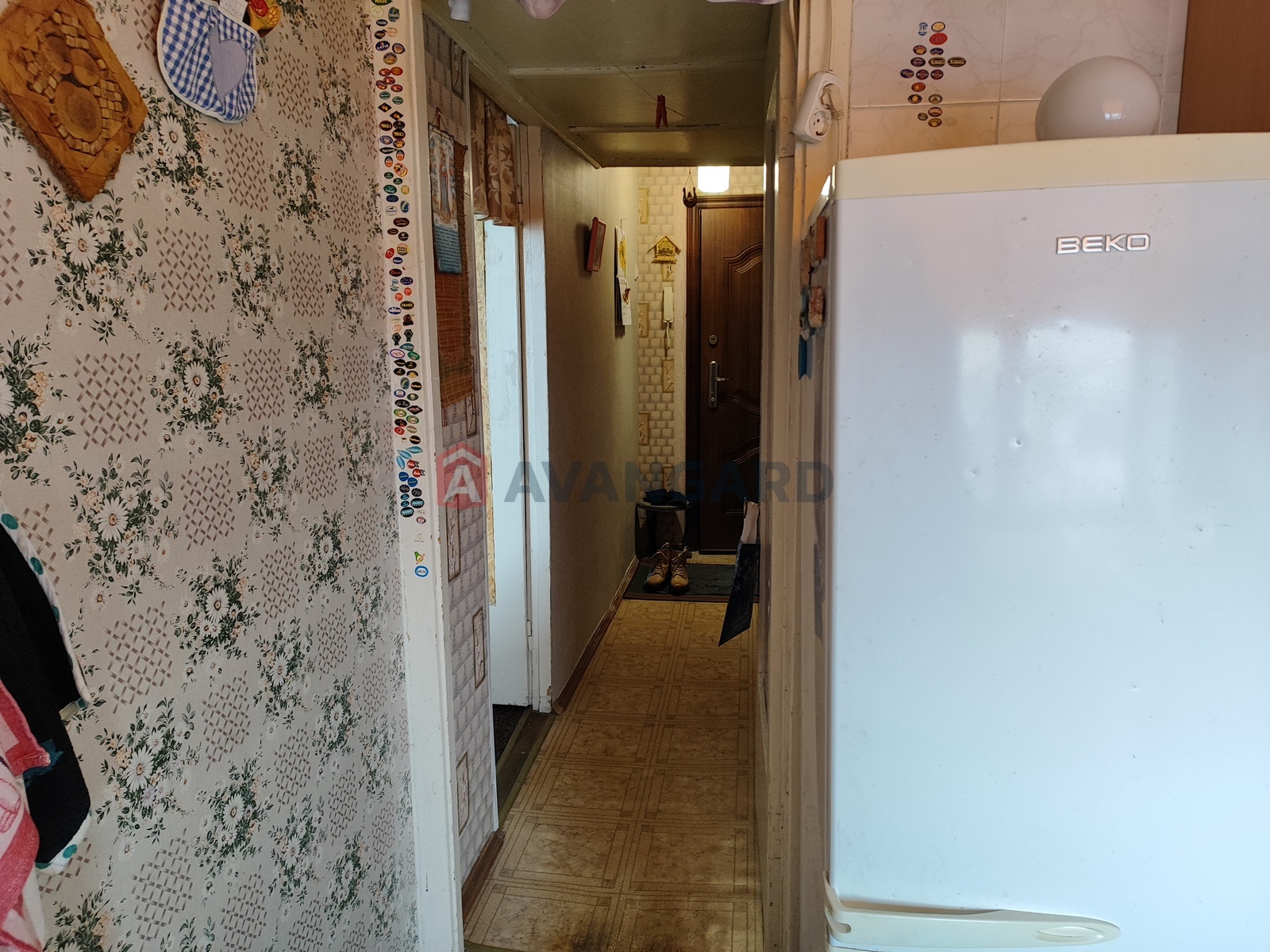 1 кім. квартира, 33/18/6 кв. м., 7/9 поверх фото 1 1 кім. квартира, 33/18/6 кв. м., 7/9 поверх фото 1