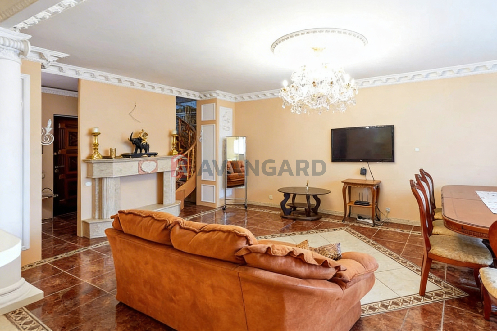 5 комн. квартира, 176/100/45 кв. м., 23/23 этаж фото 3 5 комн. квартира, 176/100/45 кв. м., 23/23 этаж фото 3