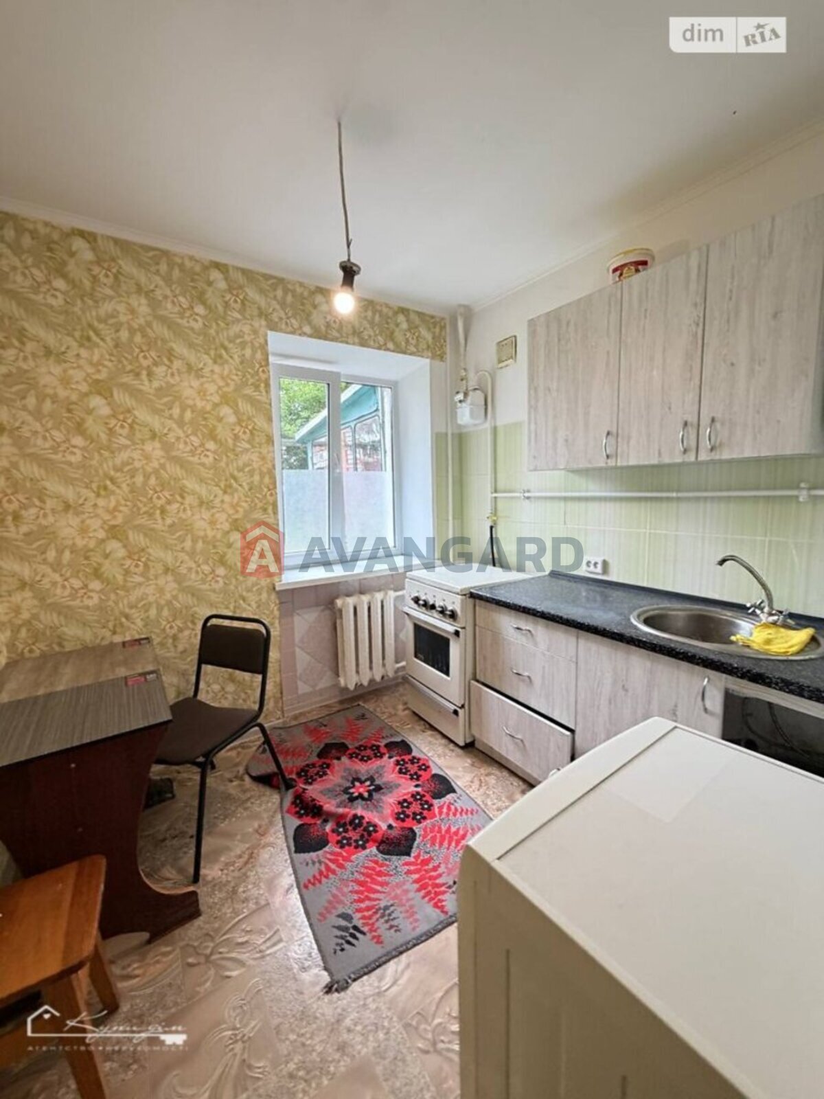 2 комн. квартира, 43/24/6 кв. м., 1/5 этаж фото 1 2 комн. квартира, 43/24/6 кв. м., 1/5 этаж фото 1