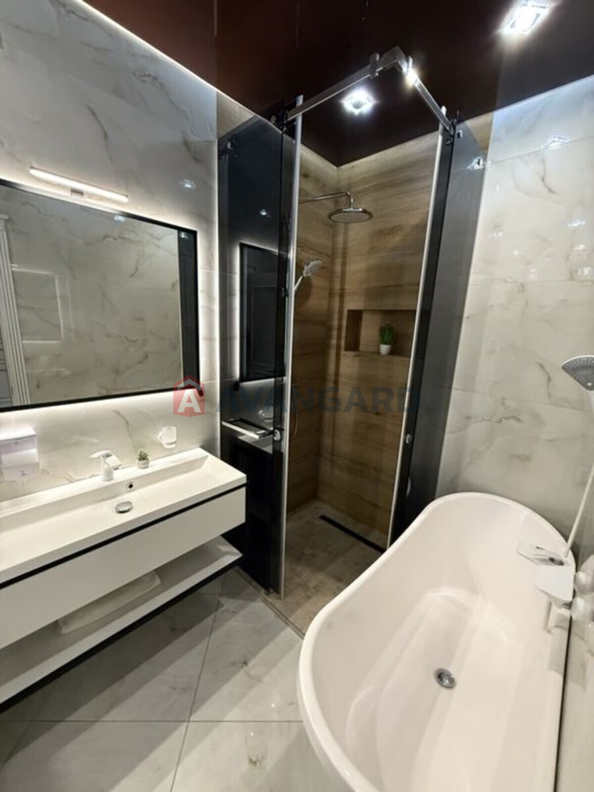 2 кім. квартира, 73/-/18 кв. м., 7/8 поверх фото 15 2 кім. квартира, 73/-/18 кв. м., 7/8 поверх фото 15