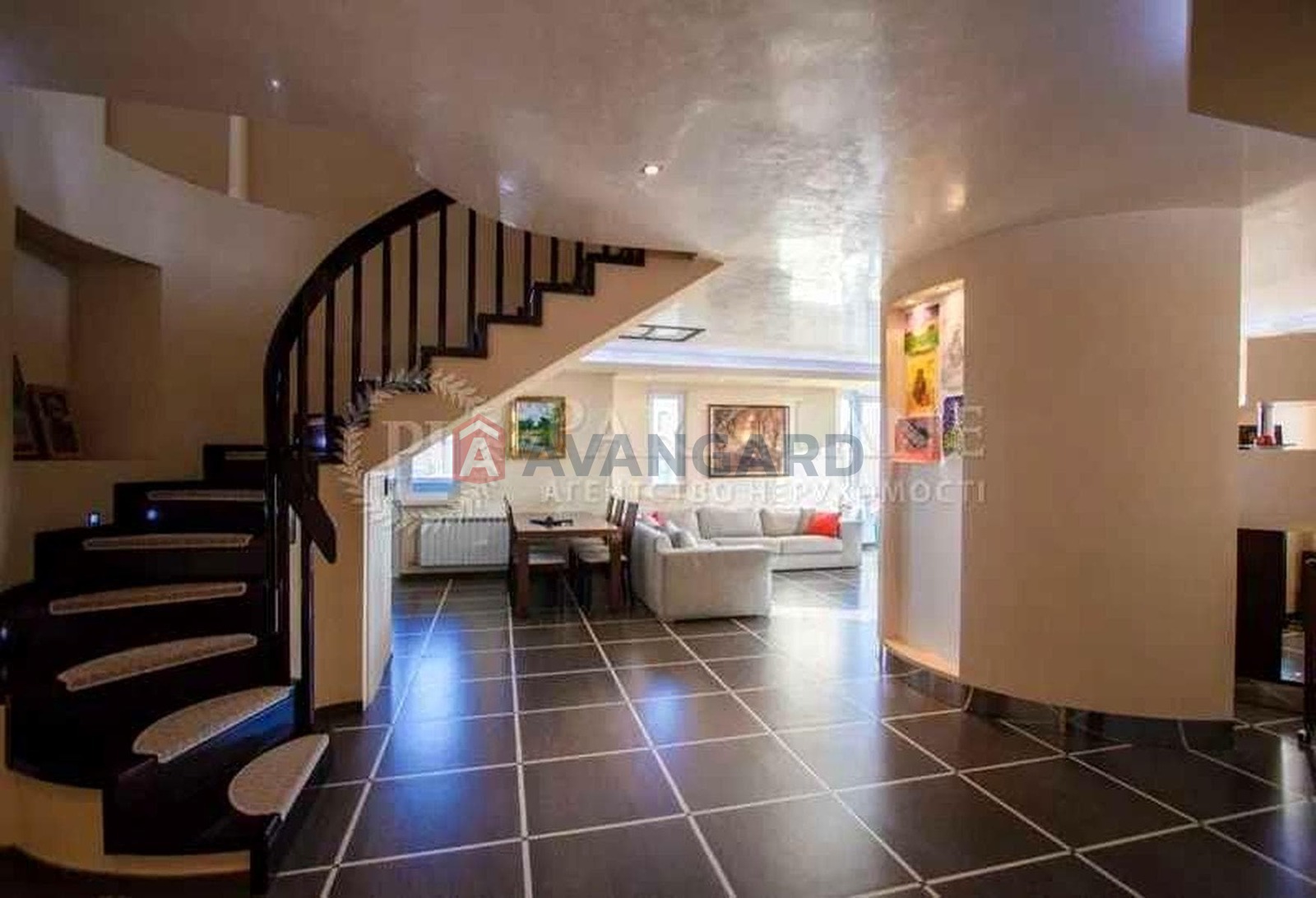 5 кім. квартира, 236/120/17 кв. м., 23/24 поверх фото 12 5 кім. квартира, 236/120/17 кв. м., 23/24 поверх фото 12