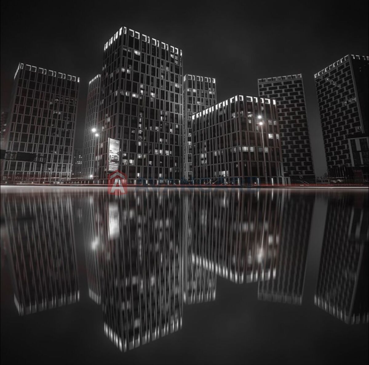 1 кім. квартира, 44/-/17 кв. м., 25/26 поверх фото 7 1 кім. квартира, 44/-/17 кв. м., 25/26 поверх фото 7