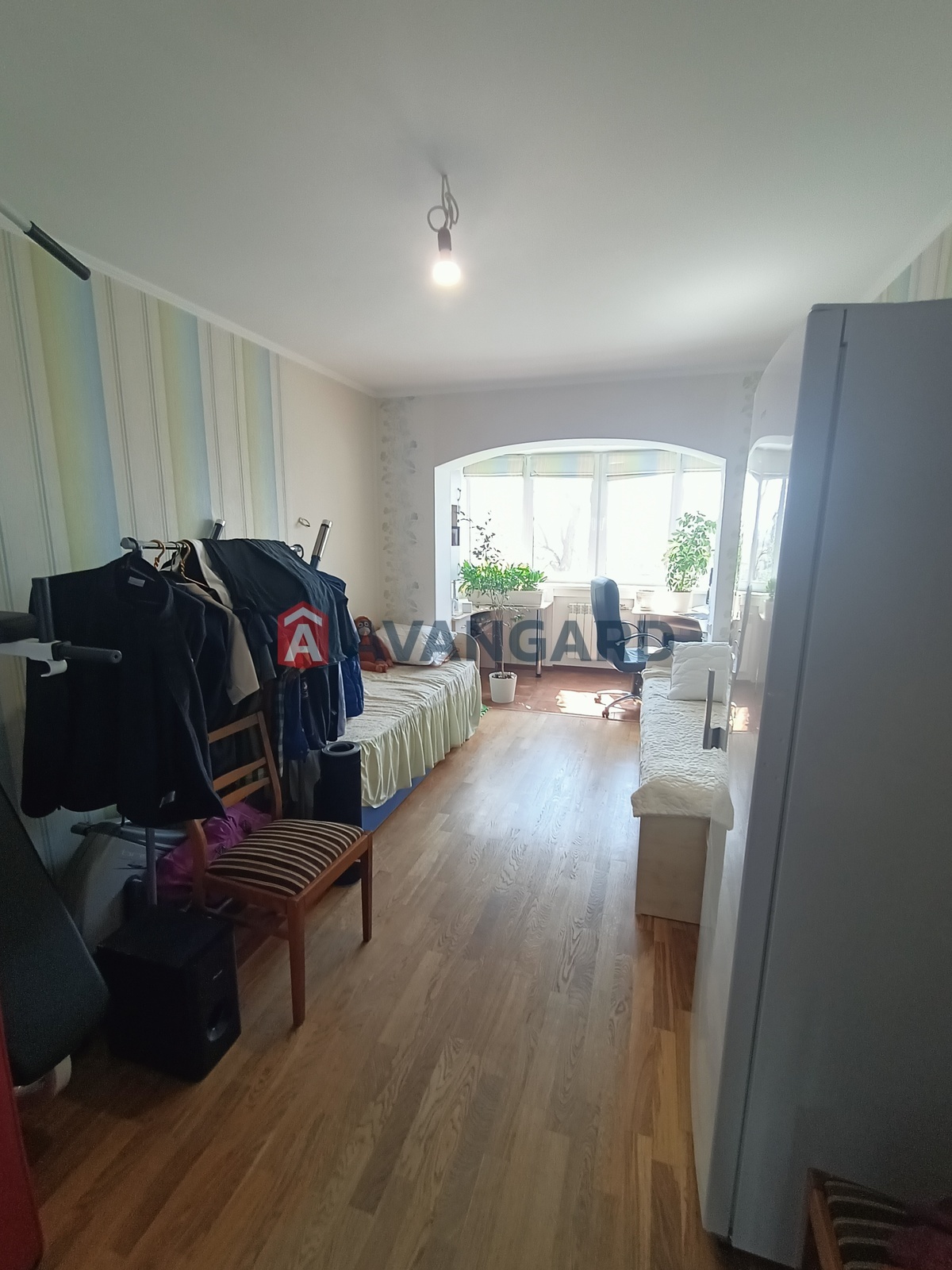 3 кім. квартира, 72/-/10 кв. м., 2/9 поверх фото 17 3 кім. квартира, 72/-/10 кв. м., 2/9 поверх фото 17