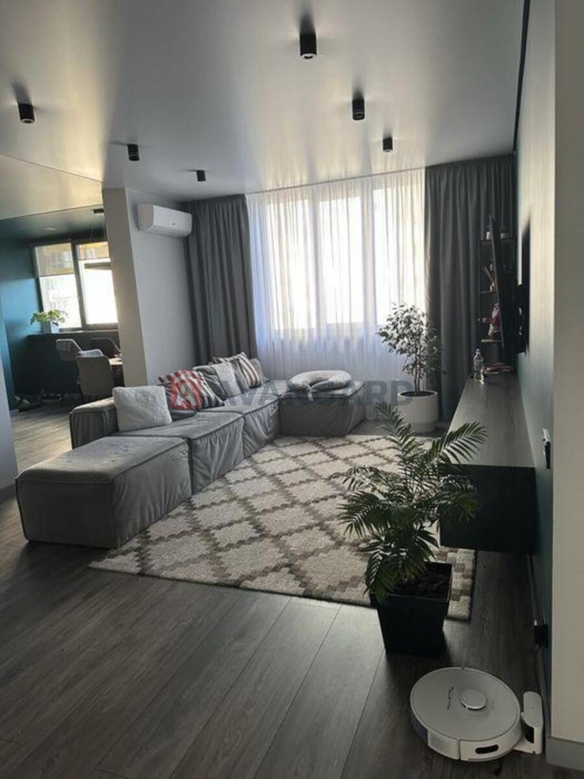 3 кім. квартира, 84/-/16 кв. м., 6/25 поверх фото 3 3 кім. квартира, 84/-/16 кв. м., 6/25 поверх фото 3