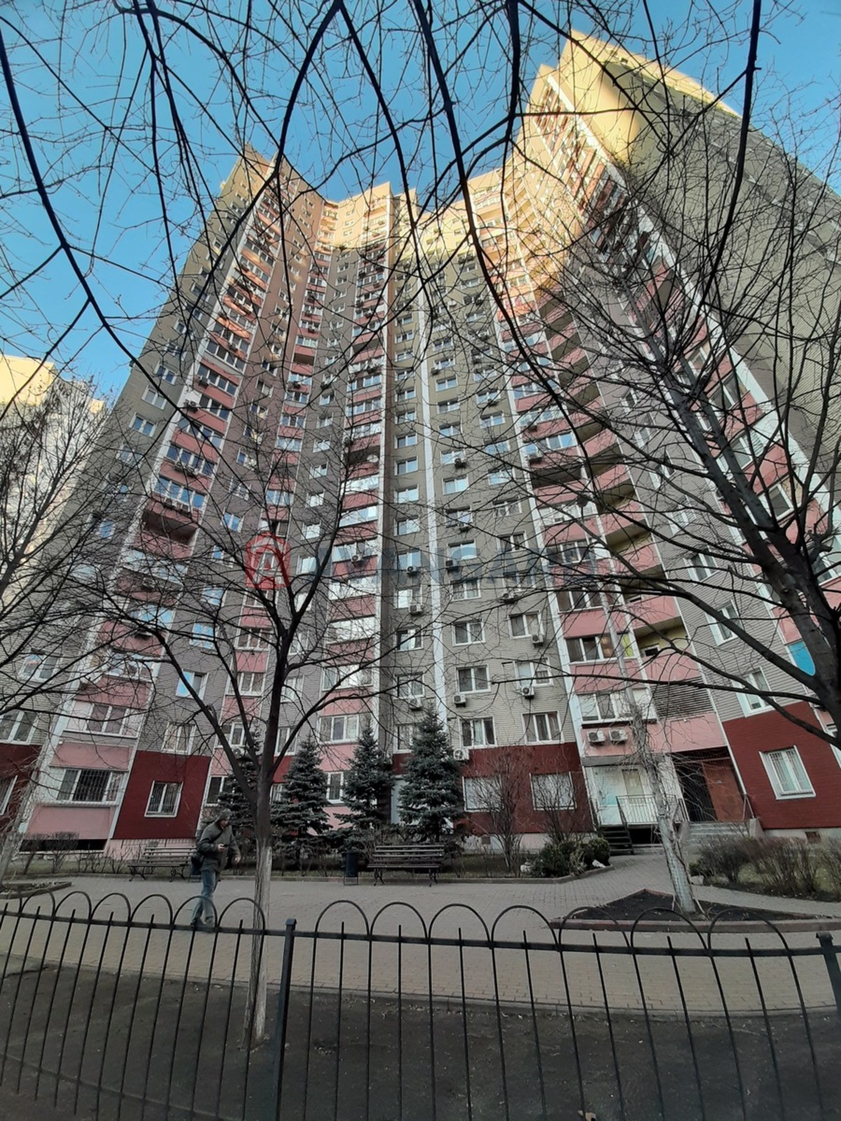 2 кім. квартира, 73/31/11 кв. м., 14/25 поверх фото 1 2 кім. квартира, 73/31/11 кв. м., 14/25 поверх фото 1