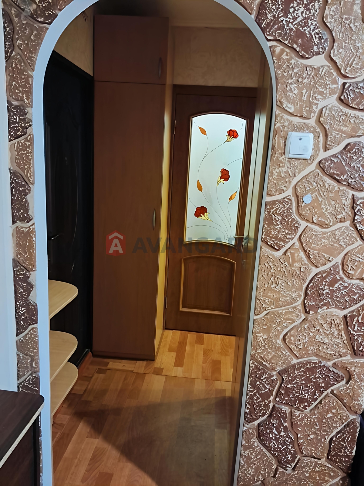 1 кім. квартира, 22/-/6 кв. м., 6/9 поверх фото 2 1 кім. квартира, 22/-/6 кв. м., 6/9 поверх фото 2