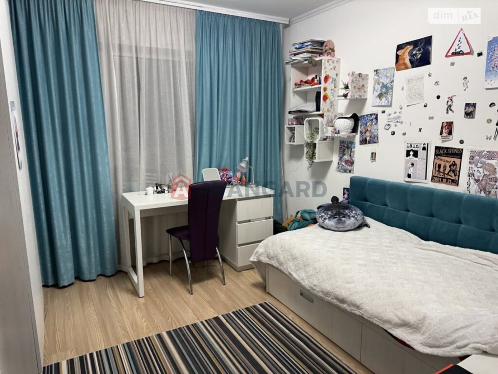 3 кім. квартира, 70/-/- кв. м., 2/9 поверх фото 7 3 кім. квартира, 70/-/- кв. м., 2/9 поверх фото 7