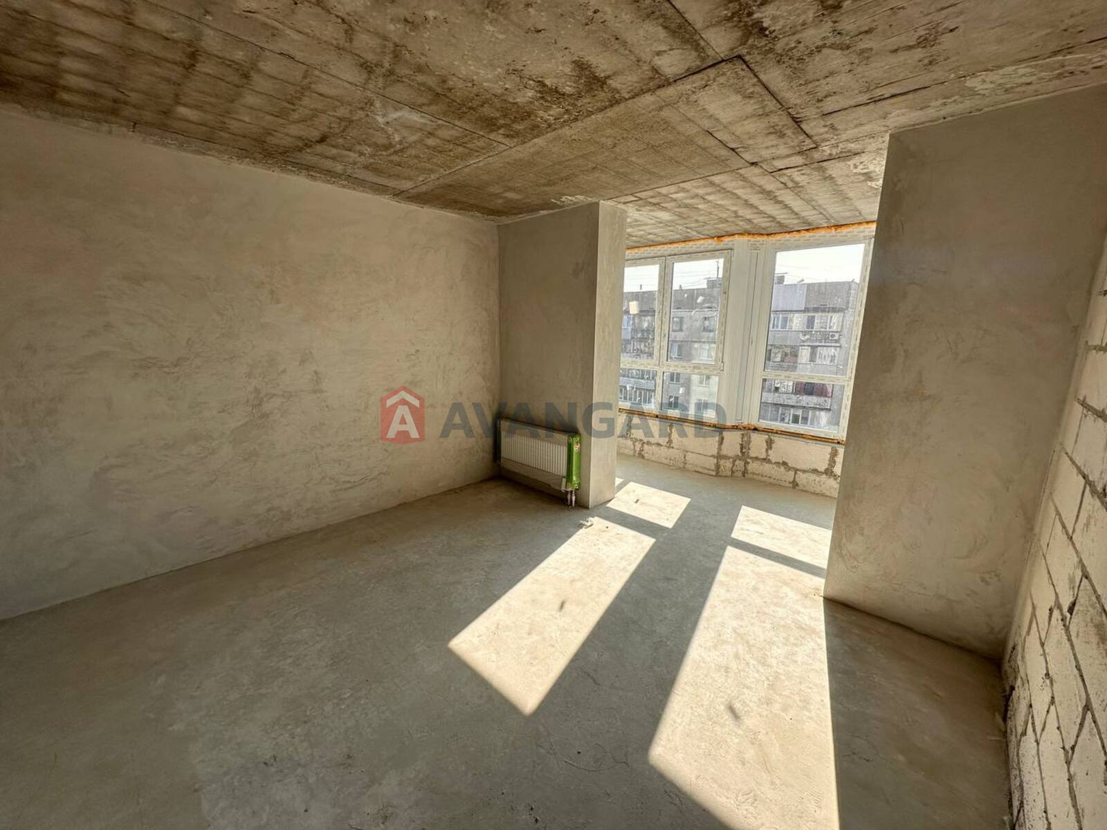 3 кім. квартира, 85/45/11 кв. м., 9/9 поверх фото 2 3 кім. квартира, 85/45/11 кв. м., 9/9 поверх фото 2