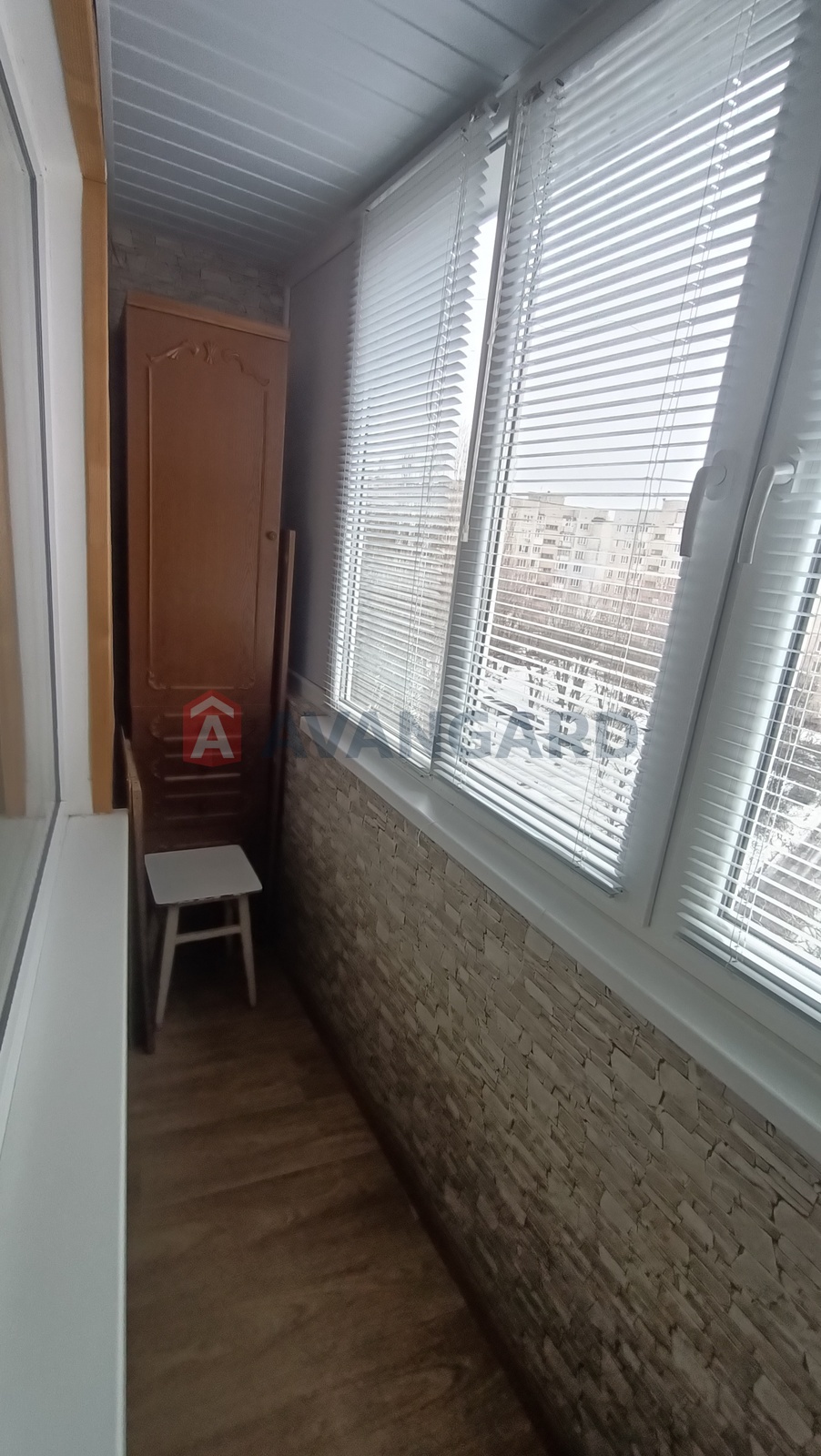 1 кім. квартира, 31/-/8 кв. м., 7/9 поверх фото 6 1 кім. квартира, 31/-/8 кв. м., 7/9 поверх фото 6