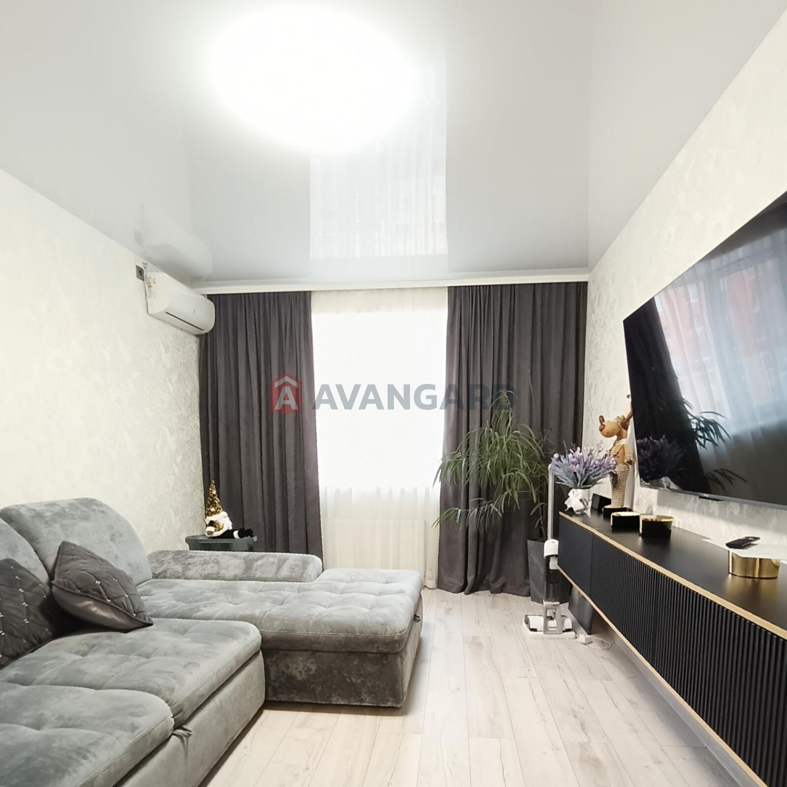 2 кім. квартира, 66/-/18 кв. м., 9/12 поверх фото 5 2 кім. квартира, 66/-/18 кв. м., 9/12 поверх фото 5